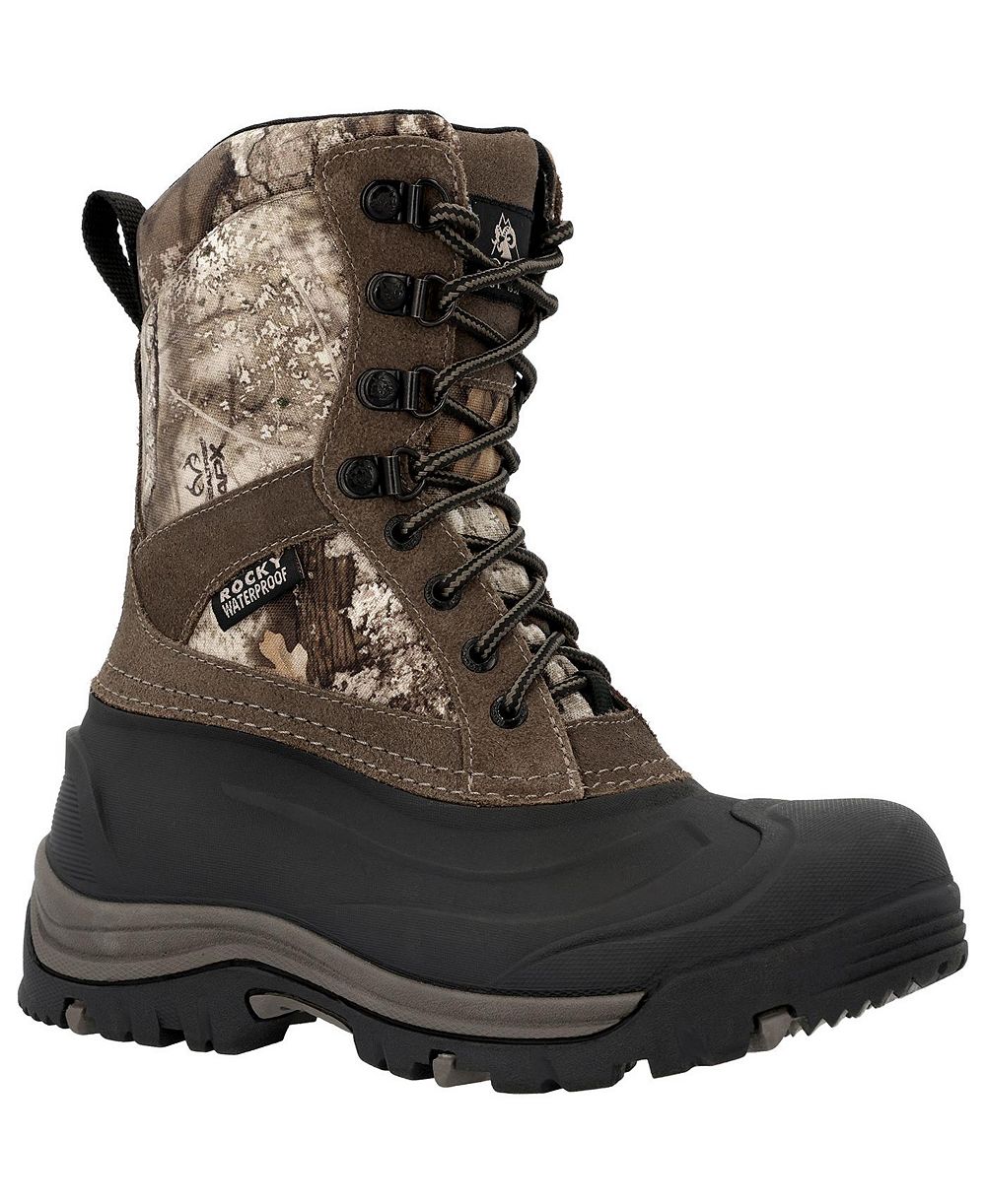 Женский ботинок ROCKY Jasper Trac Waterproof 2000G Insulated Outdoor