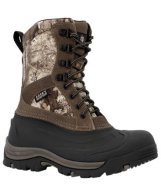 Женский ботинок ROCKY Jasper Trac Waterproof 2000G Insulated Outdoor