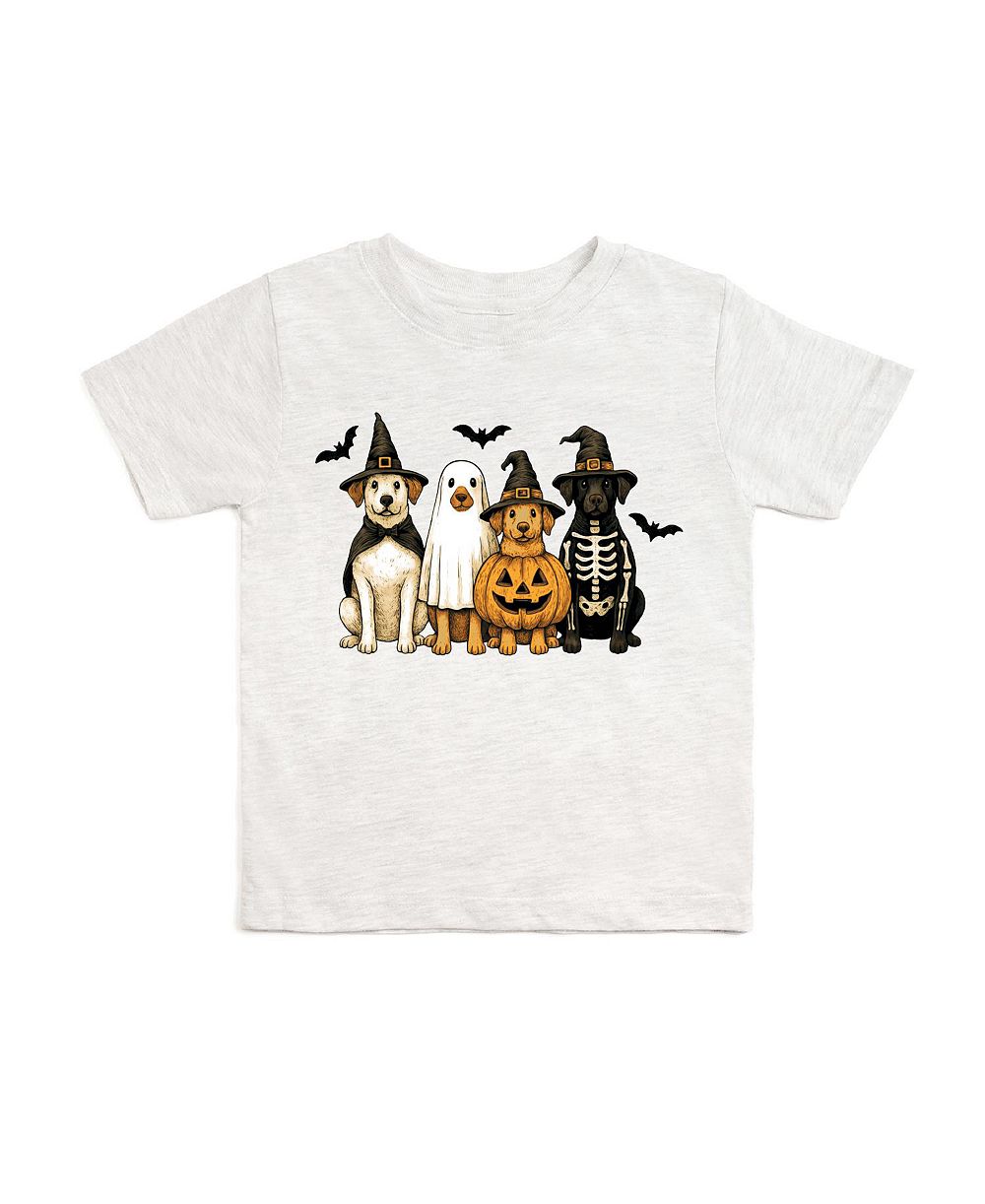 Детская футболка Sweet Wink Halloween Puppies Short Sleeve