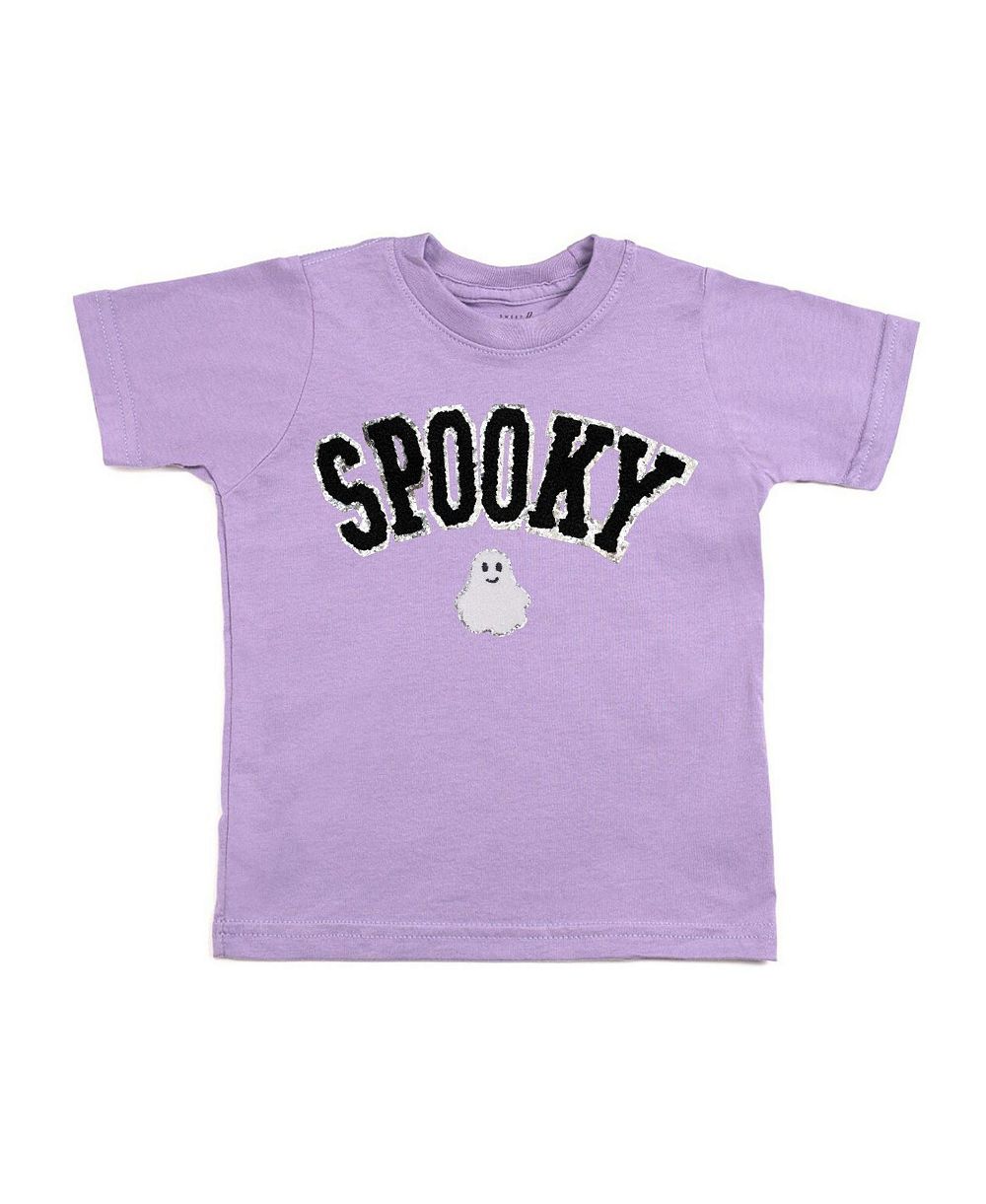 Sweet Wink детская футболка с принтом Spooky Ghost