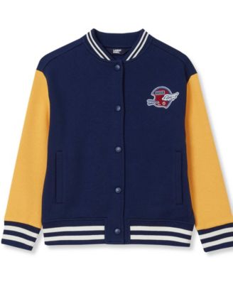 Navy/yellow