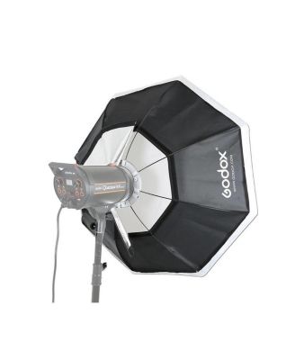 Godox 55" Octagon Softbox Bowens Mount for Speedlites and Strobes