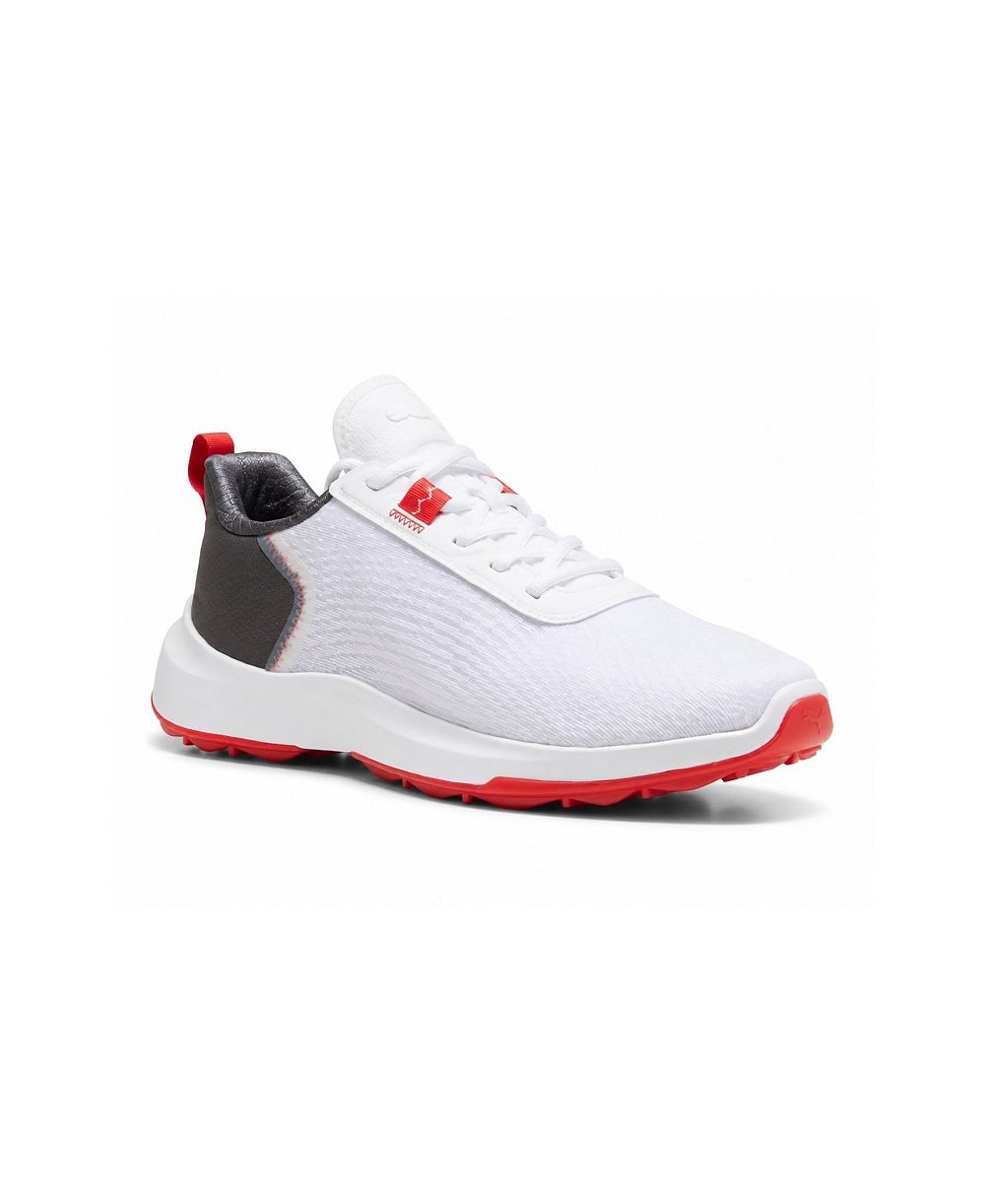 Puma Golf Fusion Crush Sport Spikeless Golf Sneakers