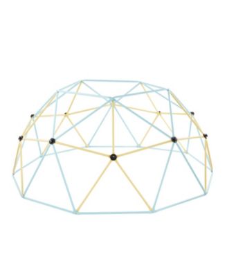 SEVORLEY Climbing Dome Jungle Gym, 10 Ft, Rust-Resistant, Supports 1,000 lbs, Ages 3-10