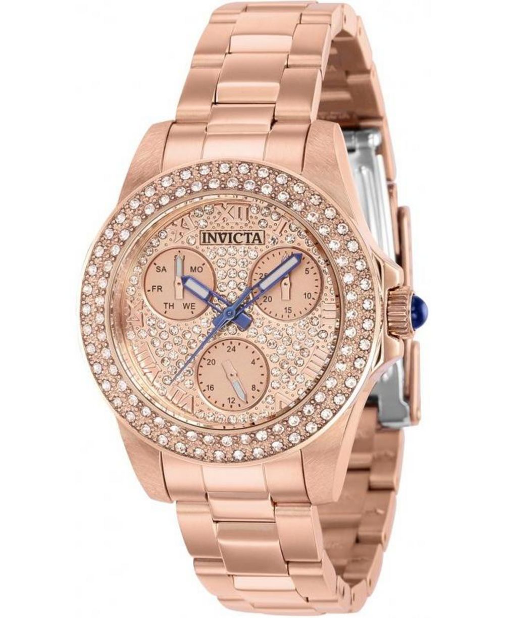 Invicta Angel 39244 Women's 34mm Quartz Chronograph Watch