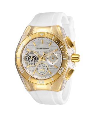 TechnoMarine Cruise California TM-118133 женские кварцевые хронографы 41 мм