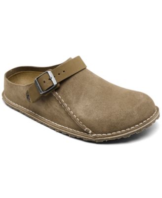 Birkenstock Женская замшевая сланцы Lutry 365