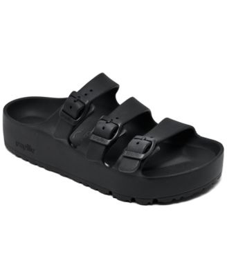 Birkenstock Women's Florida Flex EVA Platform Sandals from Finish Line