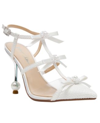 Betsey Johnson Women's Everr Pointed Toe Dress Pumps