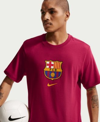 Nike Men's Barcelona Crewneck T-Shirt