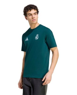 adidas Men's Real Madrid Graphic Crewneck T-Shirt