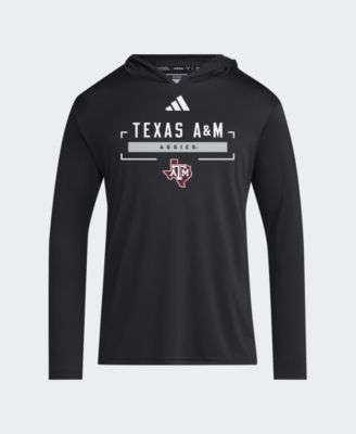 adidas Men's Texas A&M Aggies Graphic Hoodie