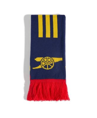 adidas Women's Arsenal 2026/27 Away Club Double-Sided Woven-Graphics Scarf