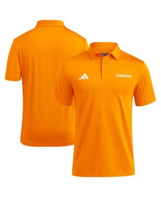 adidas Men's Tennessee Volunteers Ultimate 365 Solid Short-Sleeve Polo Shirt