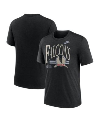 Nike Мужская футболка Atlanta Falcons Rewind Tri-Blend