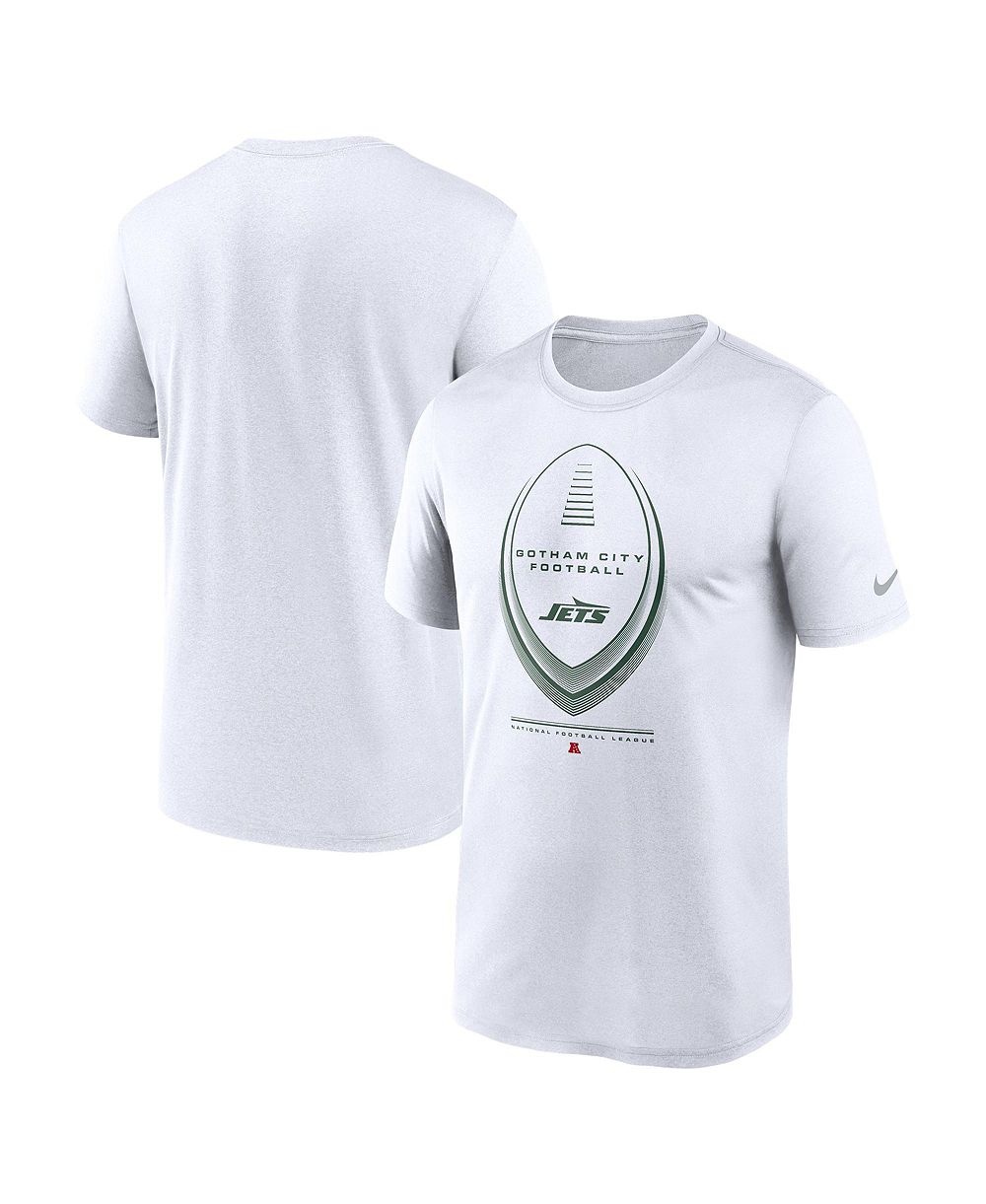Nike Men's New York Jets Legend Icon Graphic T-Shirt