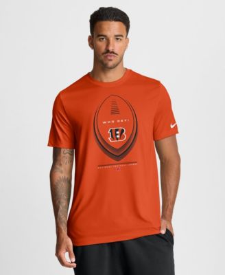 Nike Men's Cincinnati Bengals Legend Icon Dri-FIT T-Shirt