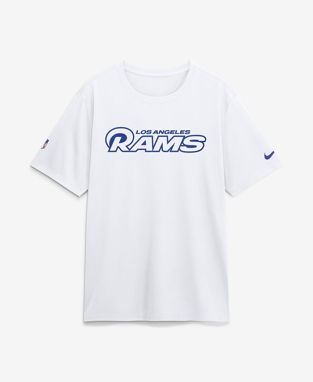 Nike Мужская футболка Los Angeles Rams Legend Dri-FIT с принтом