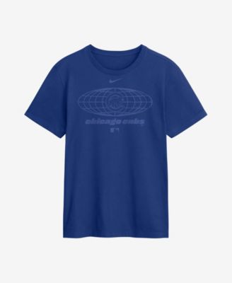 Nike Men's Chicago Cubs Tonal Club Graphic T-Shirt