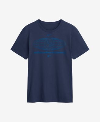 Nike Men's Milwaukee Brewers Monochromatic Screen Print T-Shirt