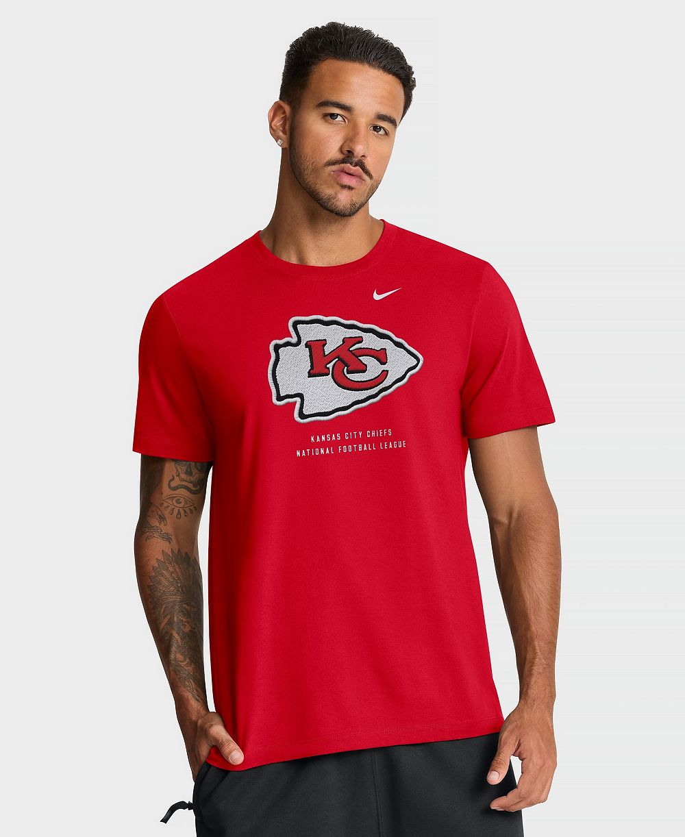 Мужская футболка Nike Kansas City Chiefs Essential