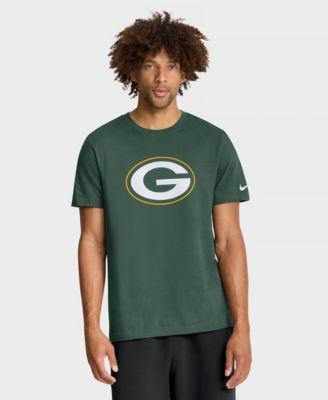 Nike Men's Green Bay Packers Essential Crewneck T-Shirt