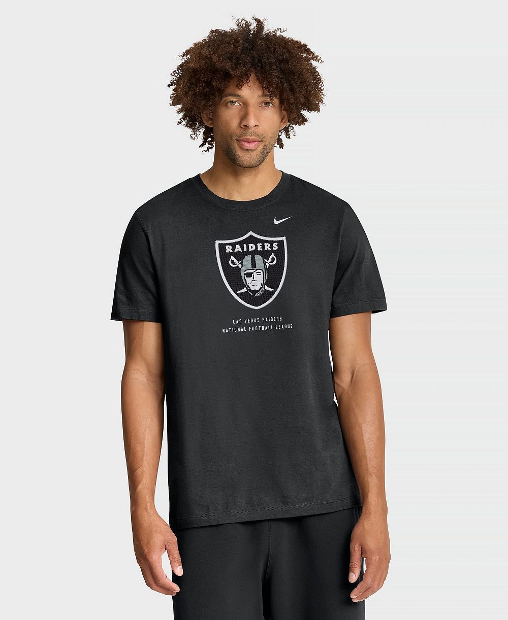 Nike Men's Essential Las Vegas Raiders T-Shirt