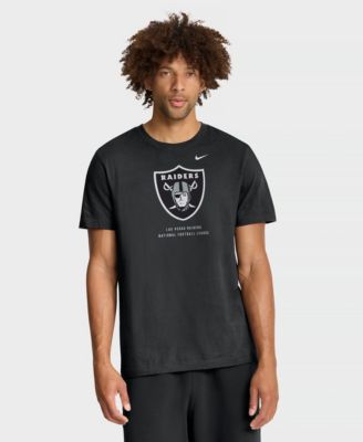 Nike Men's Essential Las Vegas Raiders T-Shirt