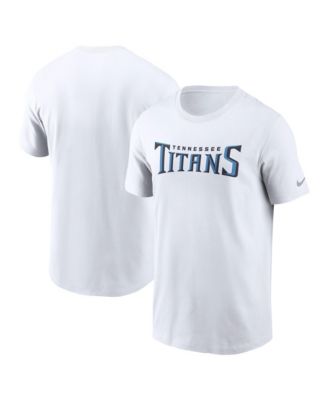 Мужская футболка Nike Tennessee Titans Primetime Crewneck