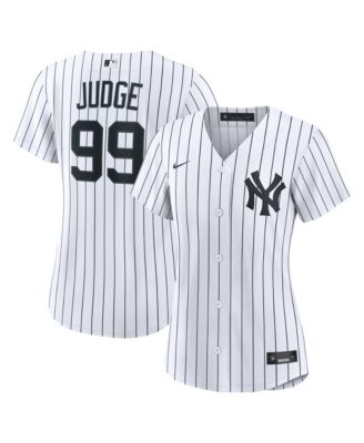 Nike Women's New York Yankees Aaron Judge Home Replica Jersey