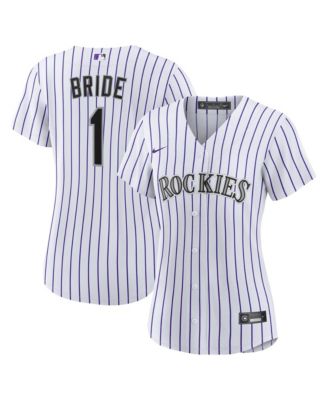 Nike Женский джерси Colorado Rockies Replica