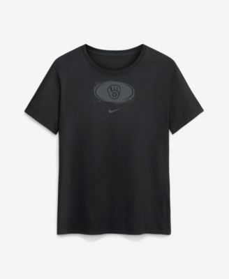 Nike Women's Milwaukee Brewers Short-Sleeve T-Shirt