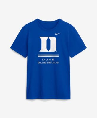 Nike Men's Duke Blue Devils 2026 Sideline Short-Sleeve T-Shirt