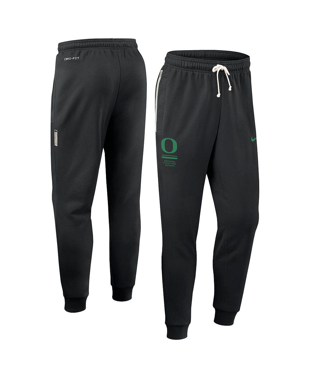 Nike Men's Oregon Ducks 2026 Sideline Standard Issue Dri-FIT Tapered Joggers