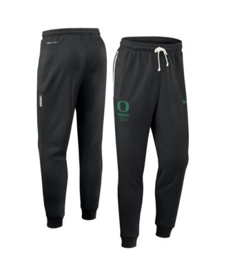 Nike Men's Oregon Ducks 2026 Sideline Standard Issue Dri-FIT Tapered Joggers