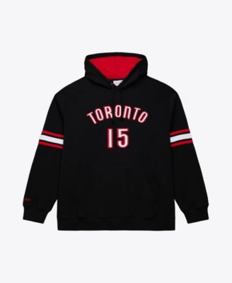 Mitchell & Ness Men's Vince Carter Toronto Raptors Name & Number Hoodie