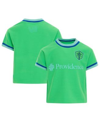 adidas Toddler Boys' and Girls' 2T-5T The Evergreen State Seattle Sounders FC Replica T-Shirt