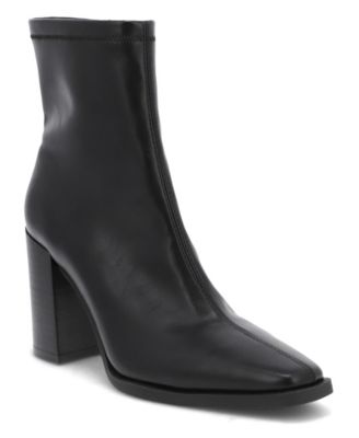 MIA Women's Sidonie Block Heel Booties