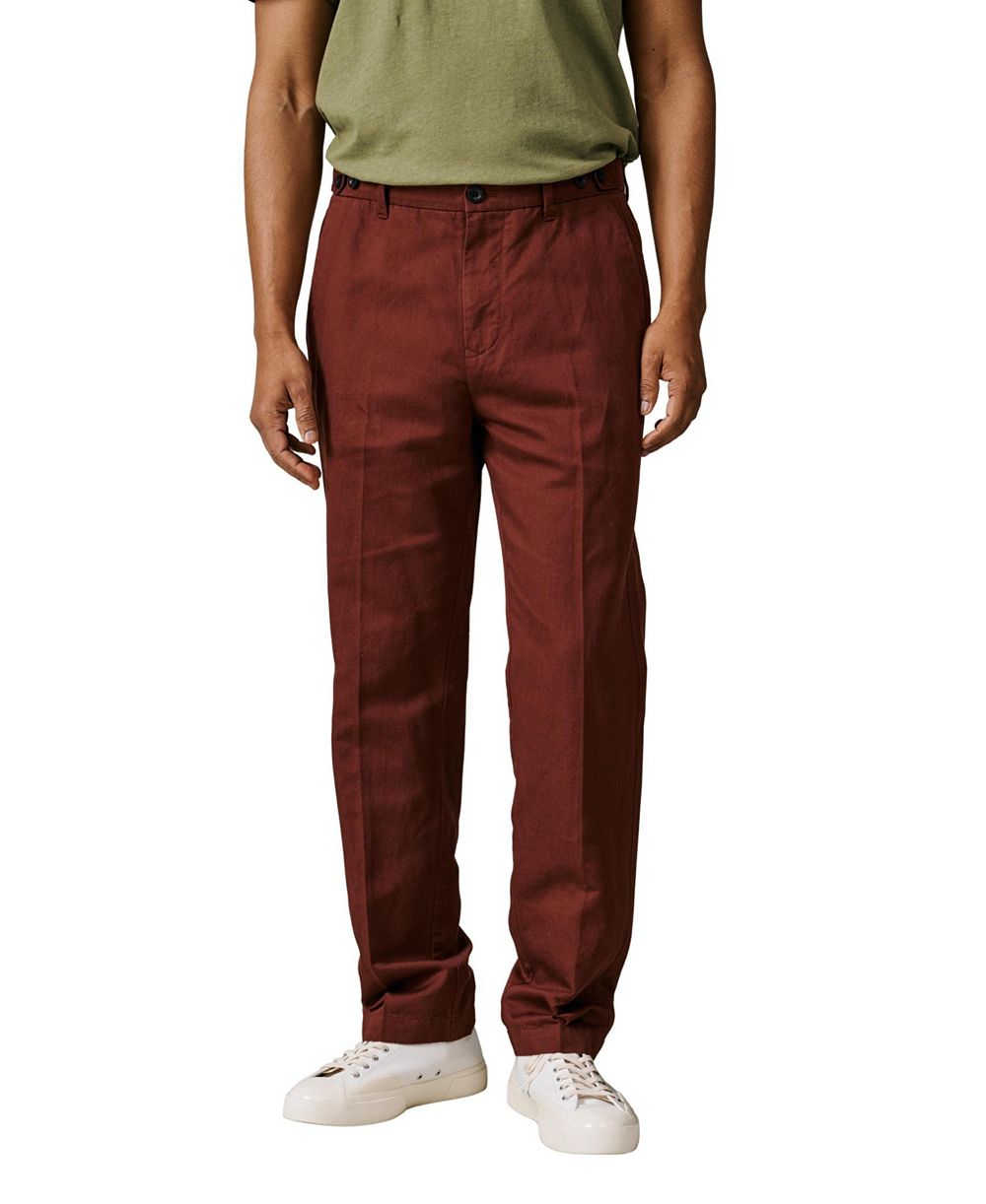 Мужские брюки от костюма Aubin Pasmore Slim Leg Suit Trouser