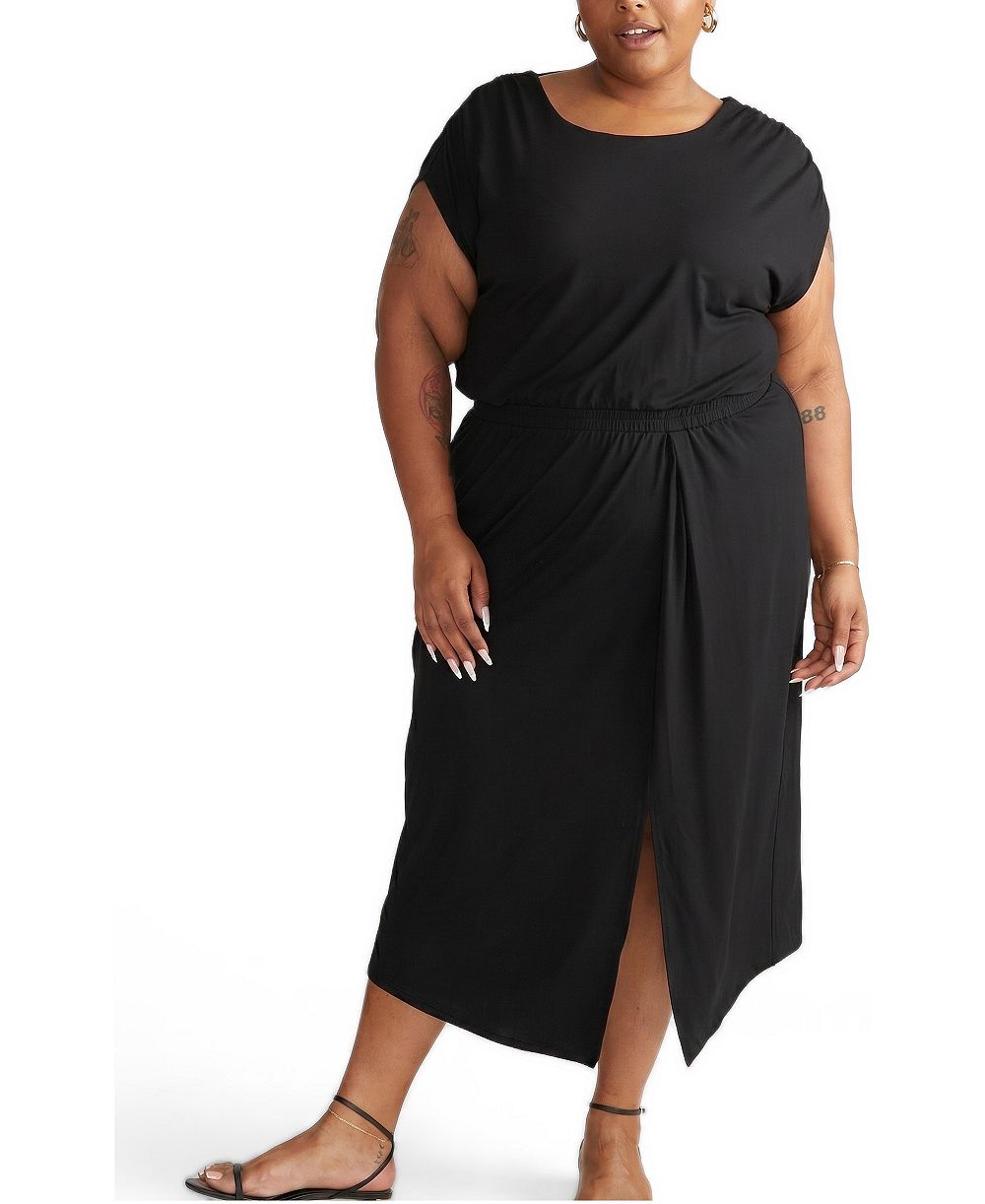 Платье Universal Standard Plus Size Havana Divine из джерси