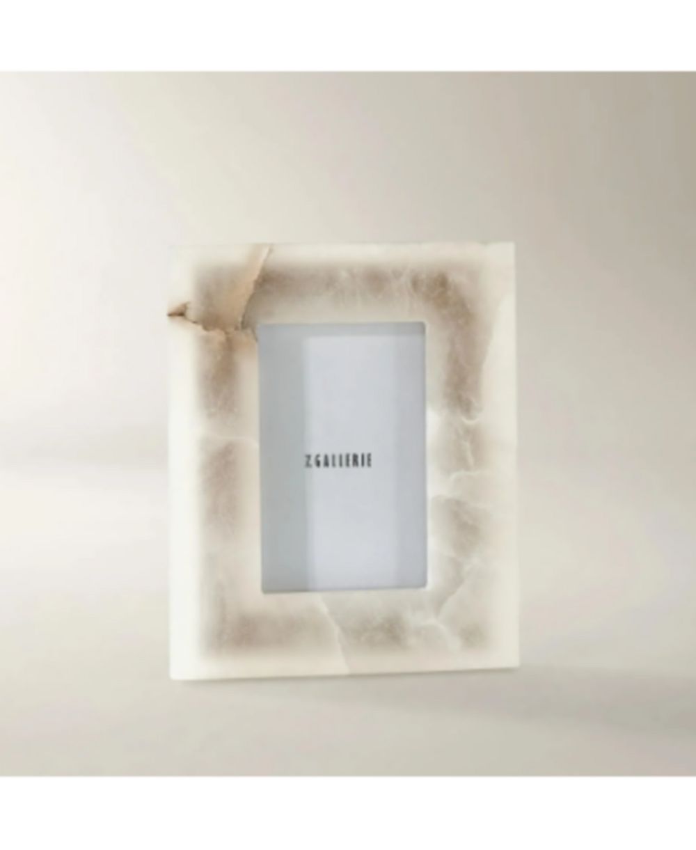 Рамка Z Gallerie из алебастра