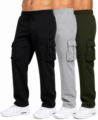 Black/heather gray/olive