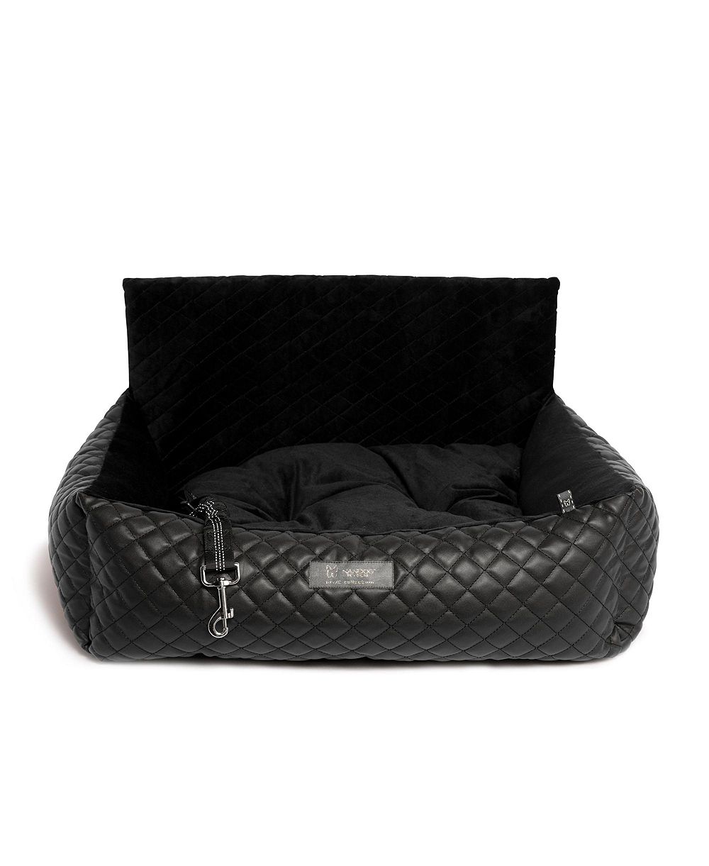 NANDOG Car Seat in Leather