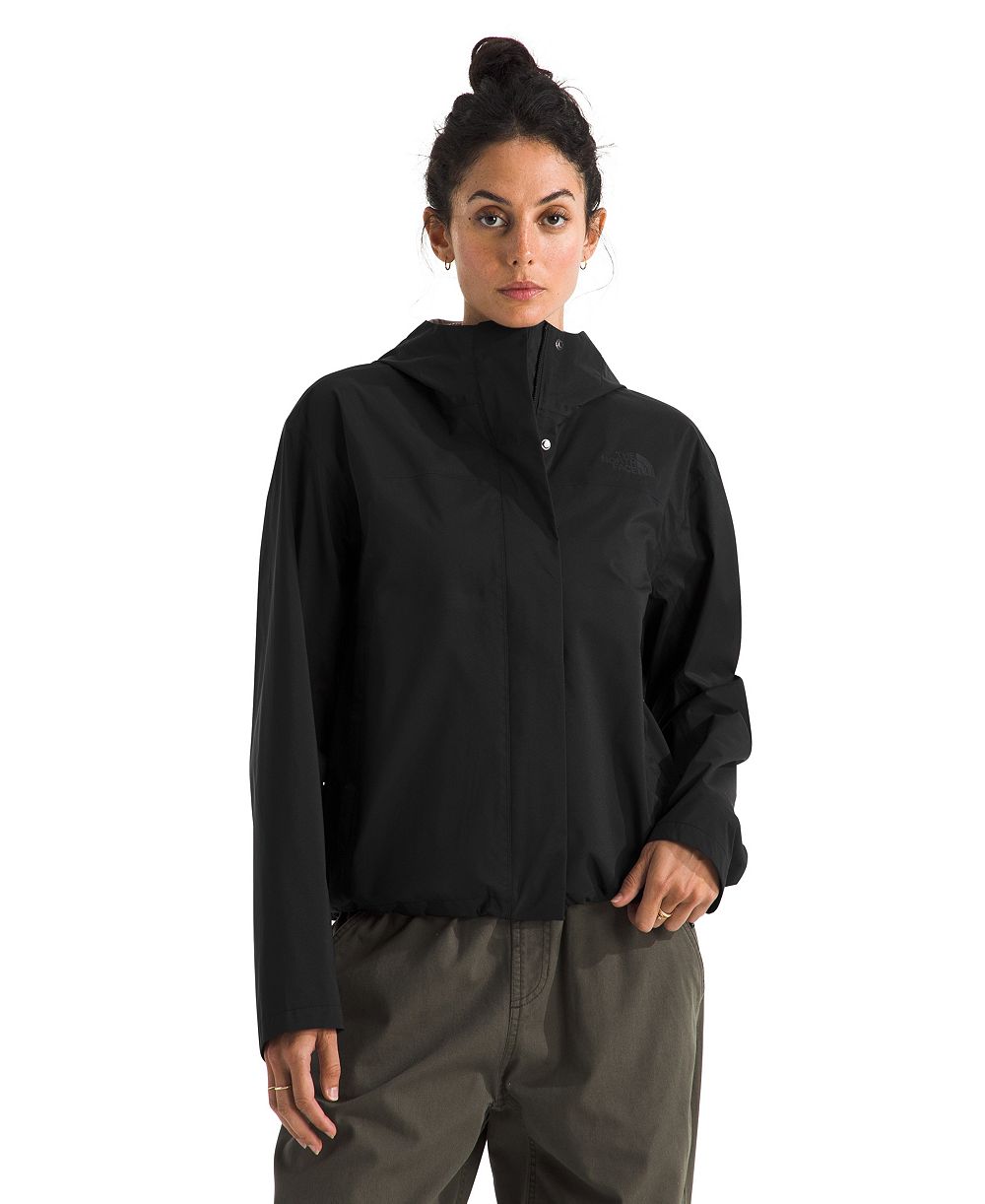 The North Face Women's Voyage Rain Hooded Jacket