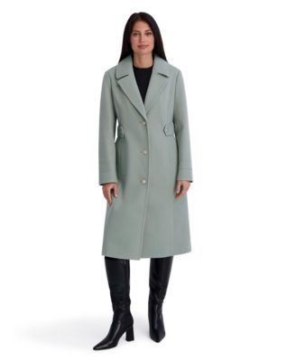 Женский кардиган Kensie Faux Wool Walker с пуговицами