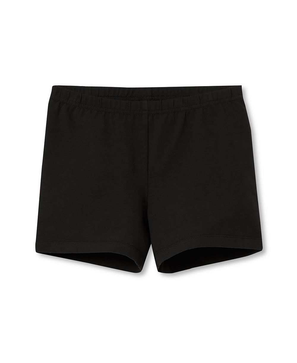 Детские хлопковые шорты Lands' End Big Girls Plus Tough Cartwheel