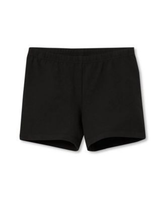 Детские хлопковые шорты Lands' End Big Girls Plus Tough Cartwheel