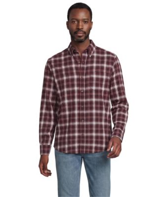 Burgundy/ivory/dress tartan