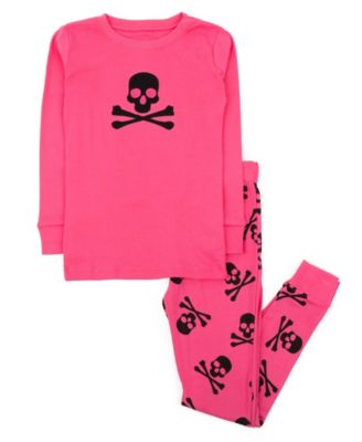 Pink skulls