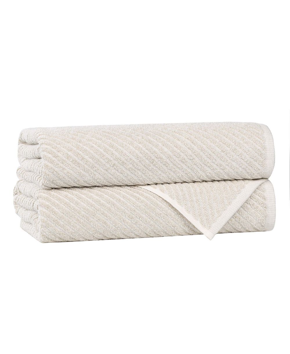 Superior Amelia 2-Piece Bath Towel Set